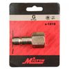 Milton Industries PLUG CPLR 1/2" FEM MIS-1818